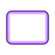 frame_inkyImpression-very_round_corners-v64.stl Picture frame for pimoroni Inky Impression (ePaper/eInk/EPD) and raspberry pi zero