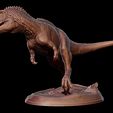 acrocanthosaurus-dinosuar-9.jpg Scarsdale Solo Acrocanthosaurus Dinosaur