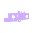 Support moteur horizontal ETX-70 partie 2.stl Meade ETX-70 horizontal motor mount (2 parts)