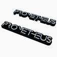 Screenshot-2025-07-17-100333.png 2x PROMETHEUS Logo Display by MANIACMANCAVE3D