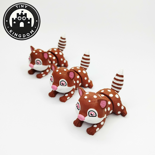 Flexi-Tiny-Quoll,-P2.png Flexi Tiny Quoll