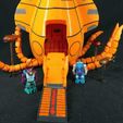 Octopus09.jpg Robotic Octopus from Transformers the Movie