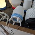 PXL_20260613_091023568.jpg Design Lamp Collection – Modular Table Lamps Bambu Lab Kit 001