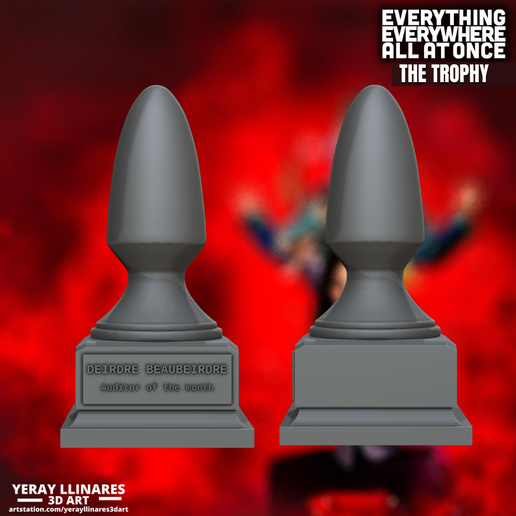 everything everywhere all at once anal plug 🏆 Everything everywhere all at once