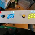 07_controller.jpg ElCheapo DIY Arcade Cabinet (w/12 mm particle board)