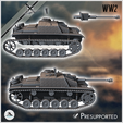 2.png Sturmgeschutz StuG III Ausf. G 1943 Sturmi mid production (Sd.Kfz. 142-1) - Germany Eastern Western Front Normandy Stalingrad Berlin Bulge WWII
