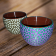 IMG_20230512_112151.png Горшок-сажалка Voronoi 2 цвета
