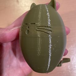 Пасхальные коты