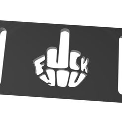 FuckYou-1.jpg PATCH for Molle System F**k You