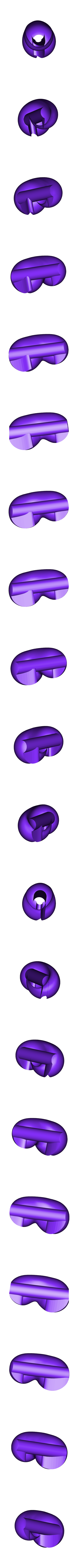 richt_ball_hip2.stl Jointed Robot