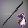 1.jpg Fern Staff for Cosplay - Frieren: Beyond Journey's End