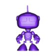 Cuterobot_stl.stl Robot