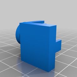 dc02c18c8a34afdd72c06506eb800322.png Free STL file E3D V6 to MK10 Hotend Adapter・3D printable design to download