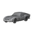 0001.png Ferrari 250 GTO 3D Print Ready
