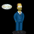 Base-Render-35571.png Herbert Powell - The Simpsons