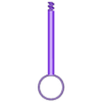 plunger_shaft.stl Free STL file Plant Mister・3D printer model to download