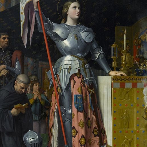 JEANNE D'ARC