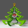 r3.jpg Happy Christmas Tree Puzzle Dekoration