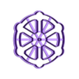 Circle.stl STL file Carousel cookie cutter・3D printer model to download