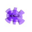 x_TemplarArtifact.stl Pacote de pingentes de cinto + corrente