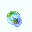 0_00028.jpg Globe 3D MODEL - WORLD MAP PLANET EARTH SCHOOL DESK TABLE STUDENT STUDENT ARCHAEOLOGIST HOME WORK INDICATOR