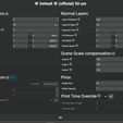 Print-settings.jpg M1A2C Abrams с трофейным АПС и дополнительной броней