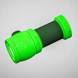 SCFlashlight8.jpg Lethal Company Flashlight - 3D Printable STL Model (DIGITAL DOWNLOAD)