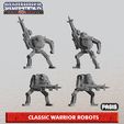 contents_warrioirs.jpg Classic Warrior Robots - Oldhammer Proxies
