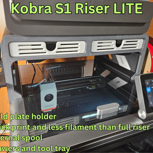 l13.png Anycubic Kobra S1 Riser LITE