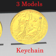3-models.png STL file NOBEL PRIZE・3D printable model to download