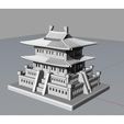 Korean Traditional Architecture Coin Bank jpg3.jpg Korean Traditional Architecture Coin Bank