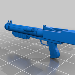 bf4d6060-7da6-416b-b7d8-1fff0d598d4e.png Star Wars Bad Batch Elite Squad DC15 Blaster im Animationsstil für Actionfiguren und Cosplay im Maßstab 1:12, 1:6, 1:1