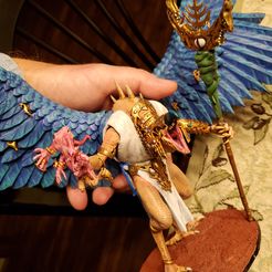 Keres, el súper demonio, alcanza los 1000 seguidores