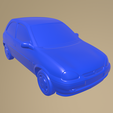a001.png OPEL CORSA B  Hatchback 1998 PRINTABLE CAR IN SEPARATE PARTS