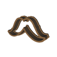 Cookie-Cutter-Moustaches-N2-02.png MOUSTACHES N2 - COOKIE CUTTER
