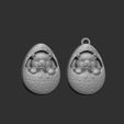 polar-bear-inside-eggs-decor-11.jpg polar bear inside eggs easter decor