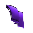 back_half_pt01.stl Бесплатный STL файл Костюм Железного человека MK6 MK 6・3D-печатный дизайн для скачивания, LucasLabrador