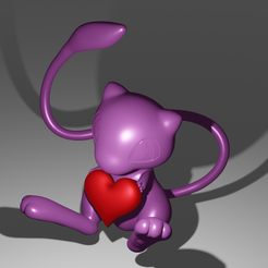 POKEMON.png CUTE POKEMON POKEMON HOLDING HEART