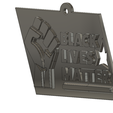 blm-02 v4-09.png Black Lives Matter blm-02 3d print cnc