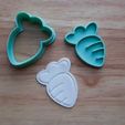 Chubby-Carrot.jpg Carrot Cookie Cutter