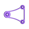 OverSized_SmallTop_SpinnerArm.STL OVERSIZED - Universal Spool Holder