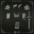 Ancient-Armor-1-EP.jpg Ancient Armor Set 1 EP