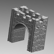 pont.png Pack de montaje mural Castle