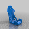 Recaro_seat_v2_charging_hole.png Racing car seat phone stand with roll cage modify
