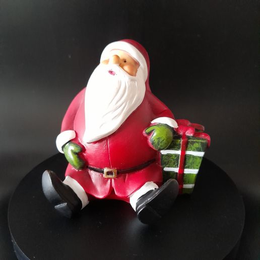 père-noel-N°3-2.jpg Santa Claus N° 3 🎅