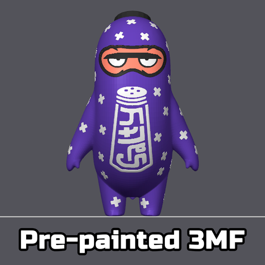 CS2 Keychain |Pinch O' Salt Charm | Pre-painted 3MF