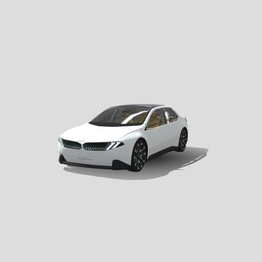BMW Vision Neue Klasse