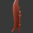 ren1.png bardiche polearm weapon