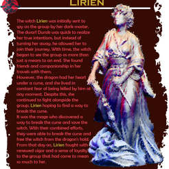 Witch.png Seven Blades Project - Witch