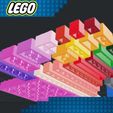 Lego-Bricks-6.jpg Файл STL Лего - кирпичики・Шаблон для 3D-печати для загрузки